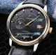 Replica Omega Watch Silver Dial Yellow Gold Bezel Brown Leather Strap 39mm (2)_th.jpg